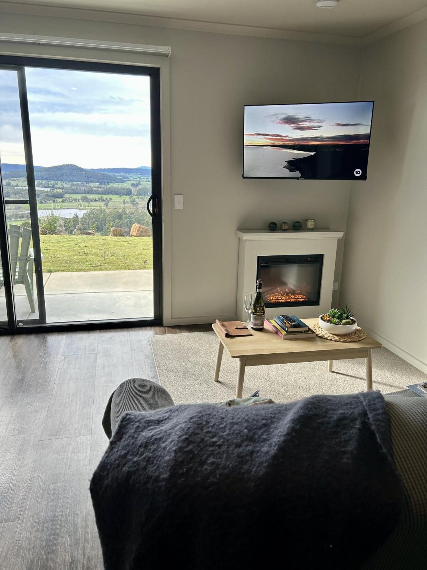 The Top Place Retreat Caveside Экстерьер фото